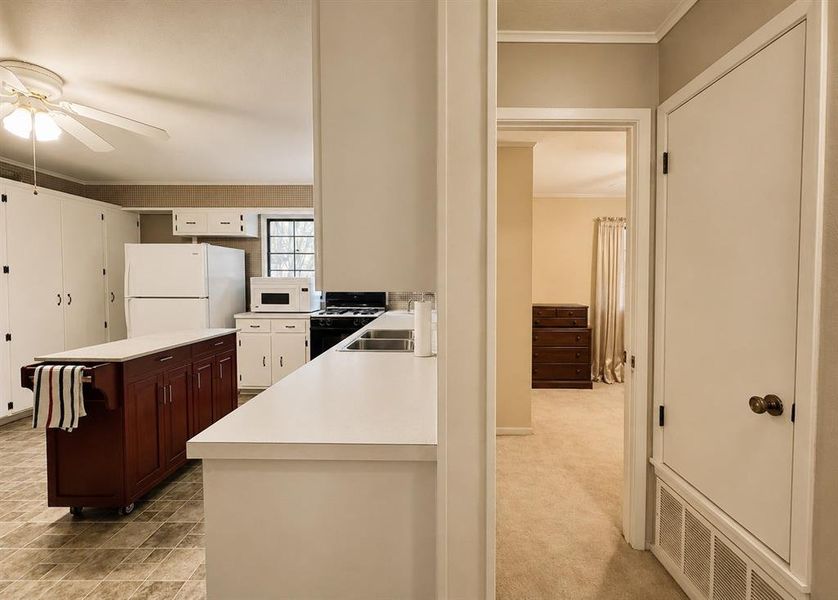 Furnished interior view inside a new home in , Hawkins (Image 28). Furnished interior view inside a new home in , Hawkins (Image 28).