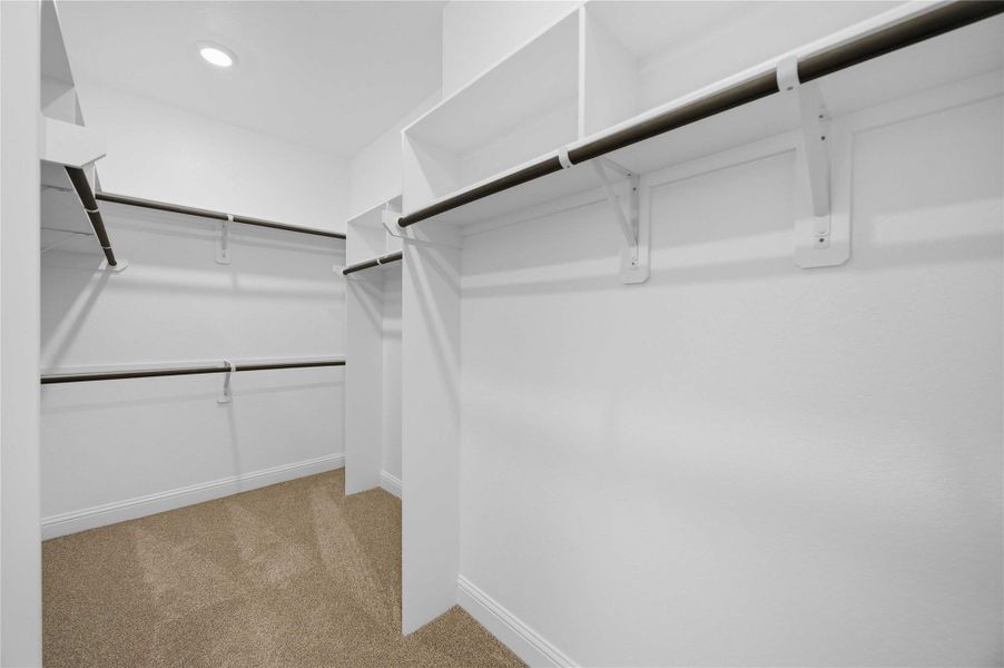 Spacious, unfurnished interior of a new home in Sienna, Missouri City (Image 19). Spacious, unfurnished interior of a new home in Sienna, Missouri City (Image 19).