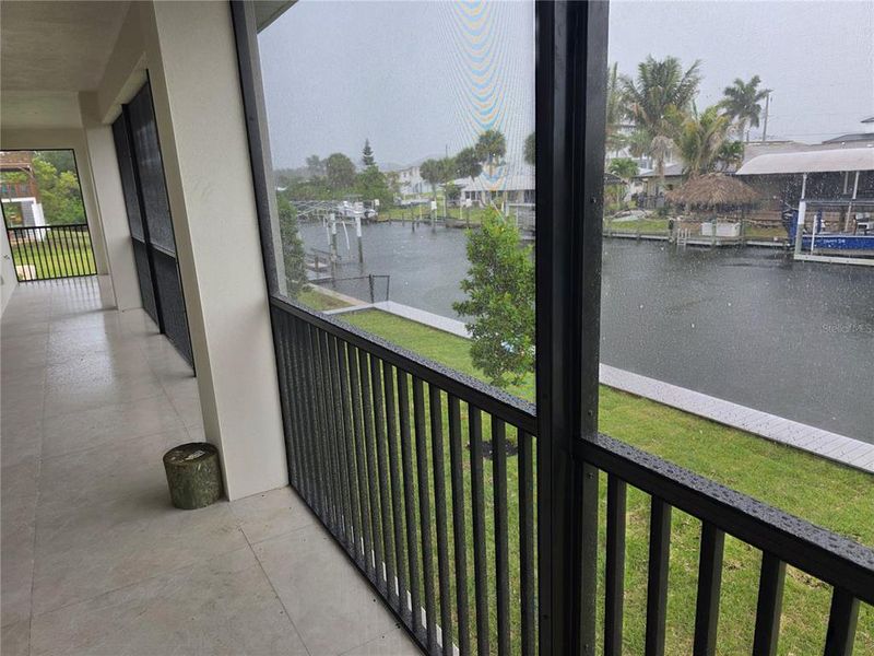 Exterior details and patio area of a home in , Punta Gorda (Image 26).