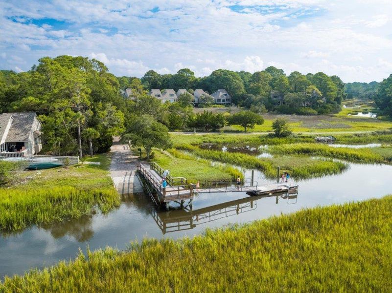 Natural landscape and outdoor views near  in Seabrook Island (Image 94).