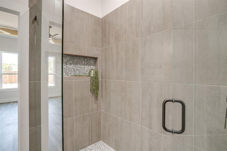 Close-up of interior finishes inside a home in , Granbury (Image 19). Close-up of interior finishes inside a home in , Granbury (Image 19).