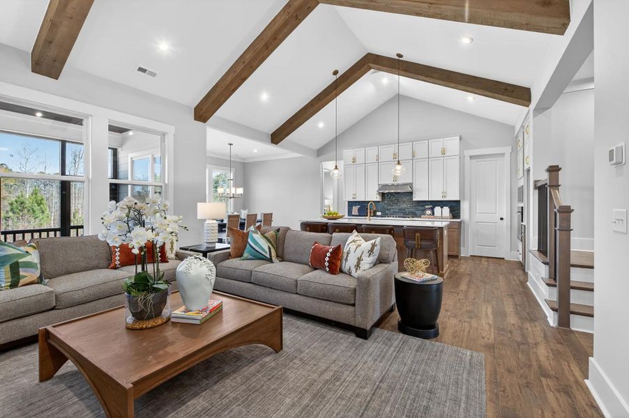 The Parkette Family Room