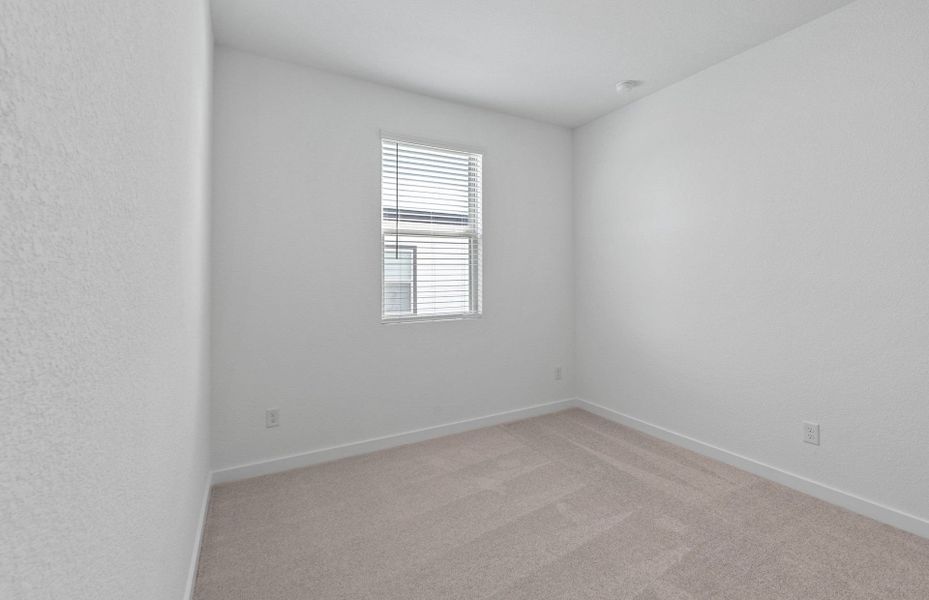 Spacious, unfurnished interior of a new home in Sonterra, Jarrell (Image 13). Spacious, unfurnished interior of a new home in Sonterra, Jarrell (Image 13).