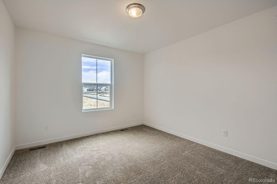 Spacious, unfurnished interior of a new home in , Loveland (Image 9).