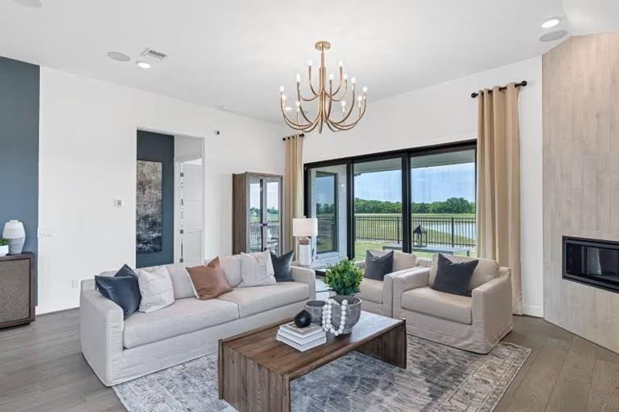MODEL HOME images may NOT be consistent with the finished product. MODEL HOME images may NOT be consistent with the finished product.