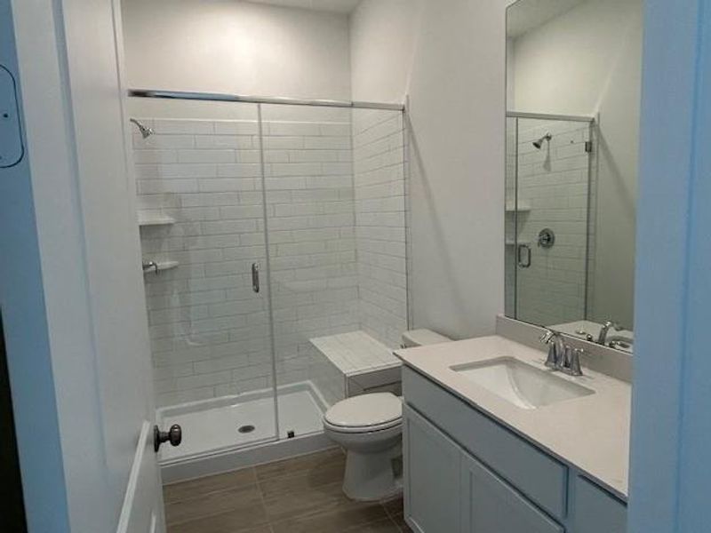 **Photos are representative only. This is not the actual homesite.**