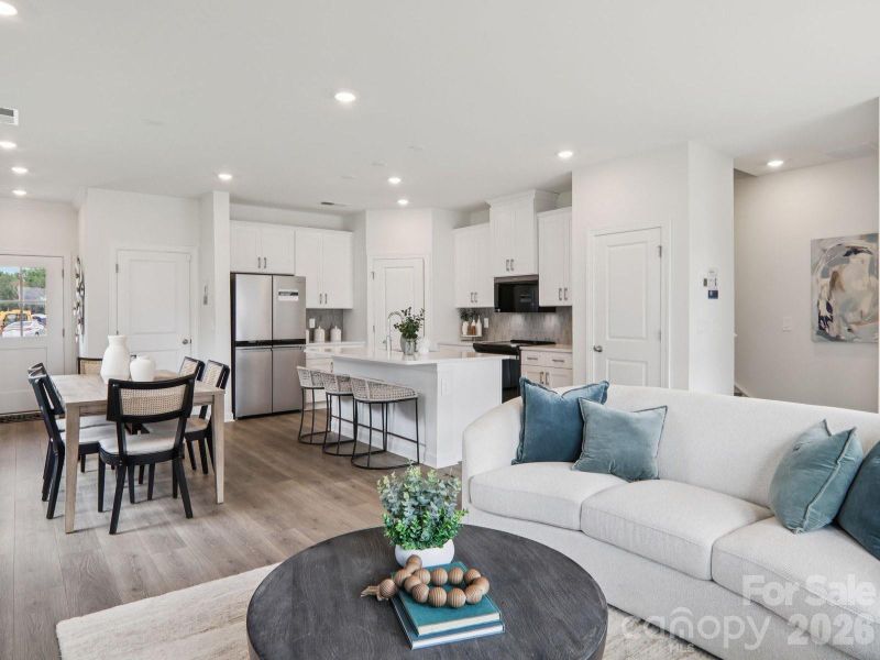 Photo is not of the actual home, but is an inspirational photo of builder’s model home and may depict options, furnishings, and/or decorator features that are not included Photo is not of the actual home, but is an inspirational photo of builder’s model home and may depict options, furnishings, and/or decorator features that are not included