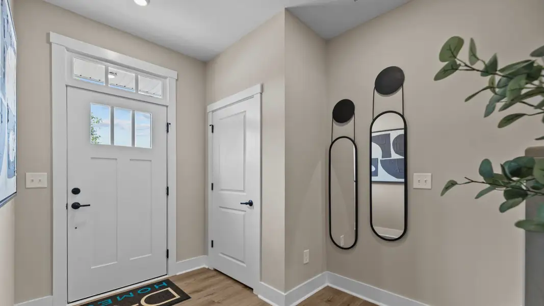 The Landon by DRB Homes in Greenway Overlook Charlotte NC The Landon by DRB Homes in Greenway Overlook Charlotte NC