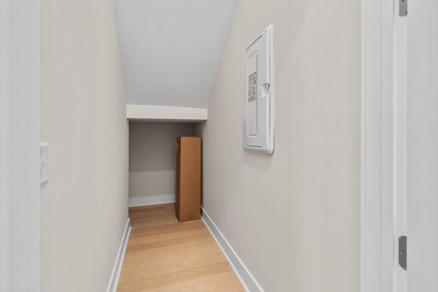 Spacious, unfurnished interior of a new home in , Beaufort (Image 12). Spacious, unfurnished interior of a new home in , Beaufort (Image 12).