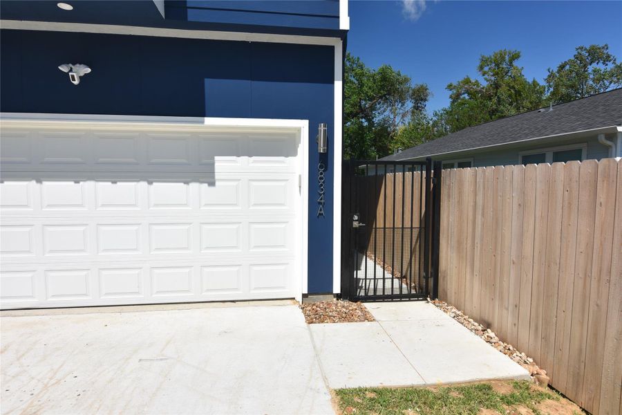 Front exterior of a new home in , Houston, TX, highlighting curb appeal (Image 15). Front exterior of a new home in , Houston, TX, highlighting curb appeal (Image 15).