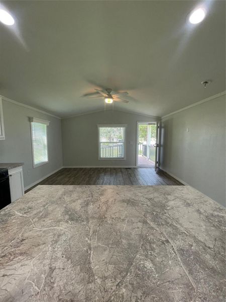 Spacious, unfurnished interior of a new home in , Edna (Image 16). Spacious, unfurnished interior of a new home in , Edna (Image 16).