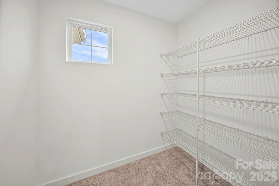 Spacious, unfurnished interior of a new home in Blue Sky Meadows, Monroe (Image 20).