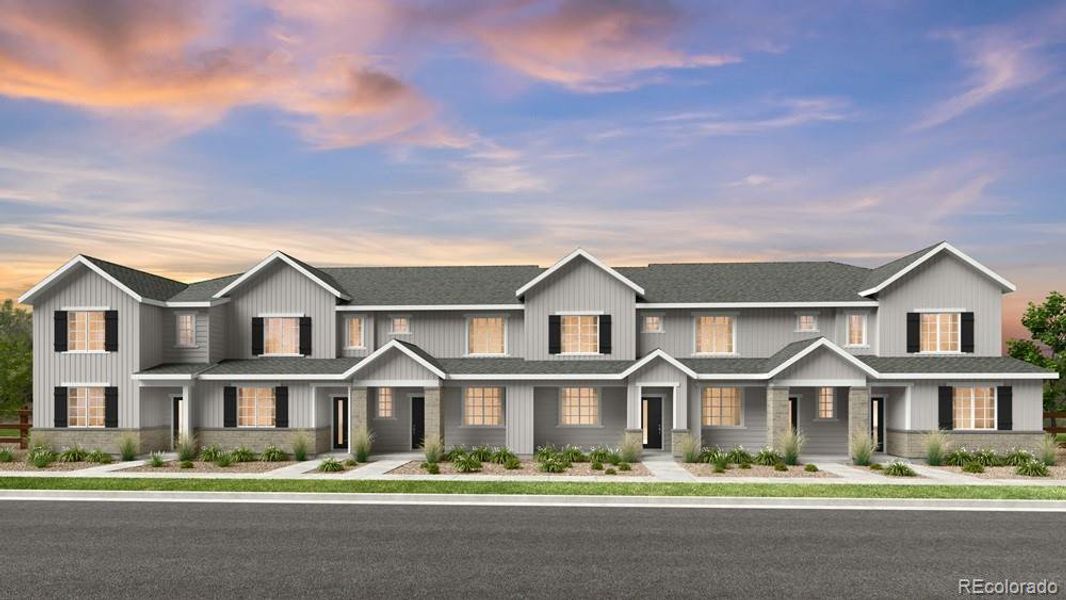 The Backcountry ~ Rendering