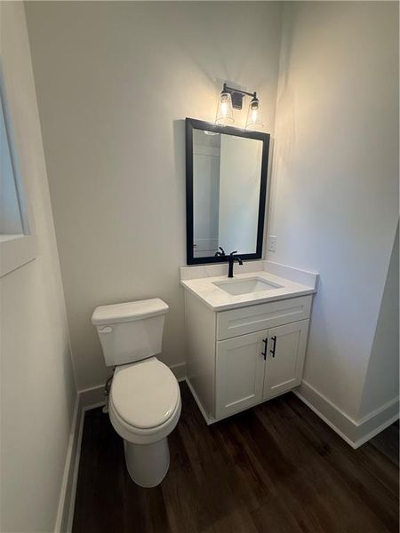 Furnished interior view inside a new home in , Waleska (Image 7).