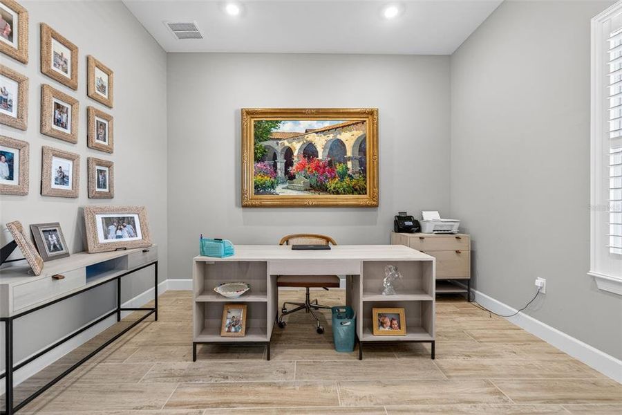 Furnished interior view inside a new home in , Englewood (Image 13). Furnished interior view inside a new home in , Englewood (Image 13).