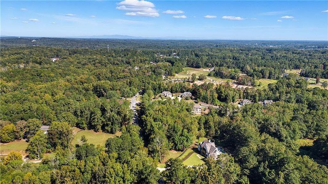 Natural landscape and outdoor views near Crossroads in Alpharetta (Image 63).