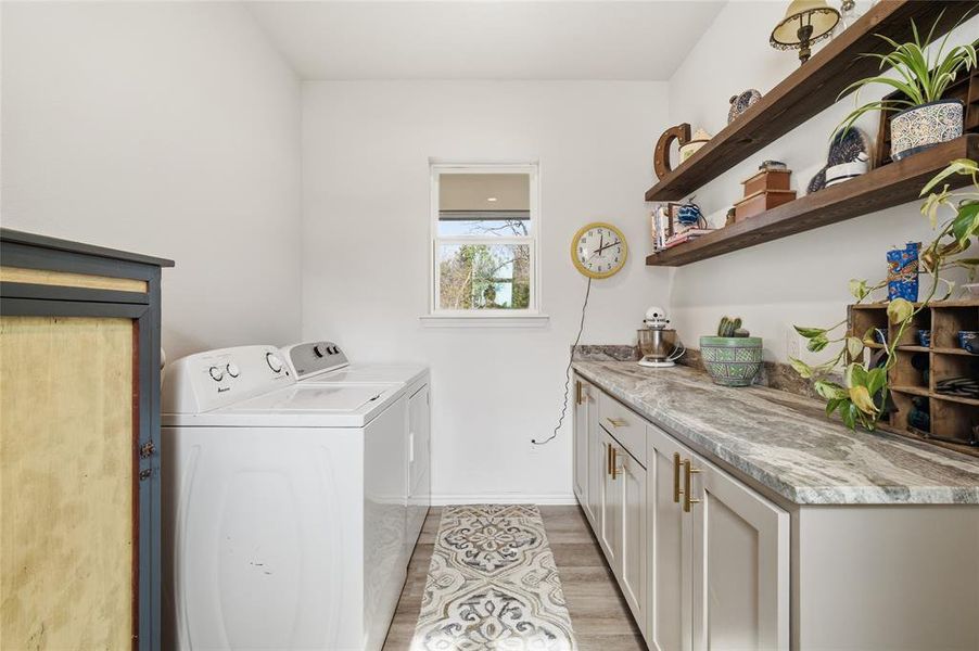 Furnished interior view inside a new home in , Waco (Image 9). Furnished interior view inside a new home in , Waco (Image 9).