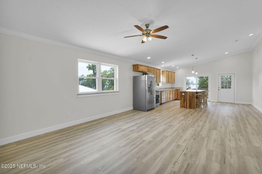 Spacious, unfurnished interior of a new home in , East Palatka (Image 78). Spacious, unfurnished interior of a new home in , East Palatka (Image 78).