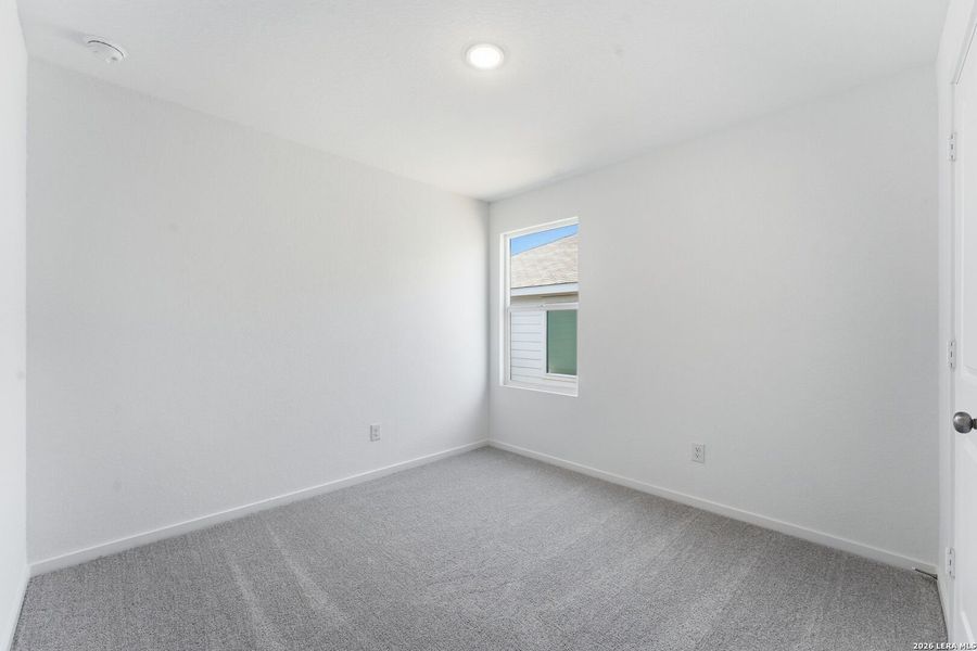 Spacious, unfurnished interior of a new home in , New Braunfels (Image 17).