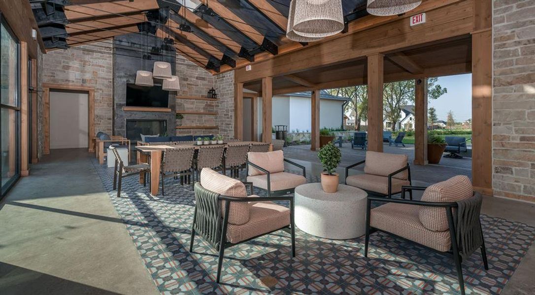 Community amenities in Hillstead, Lavon (Image 14). Community amenities in Hillstead, Lavon (Image 14).