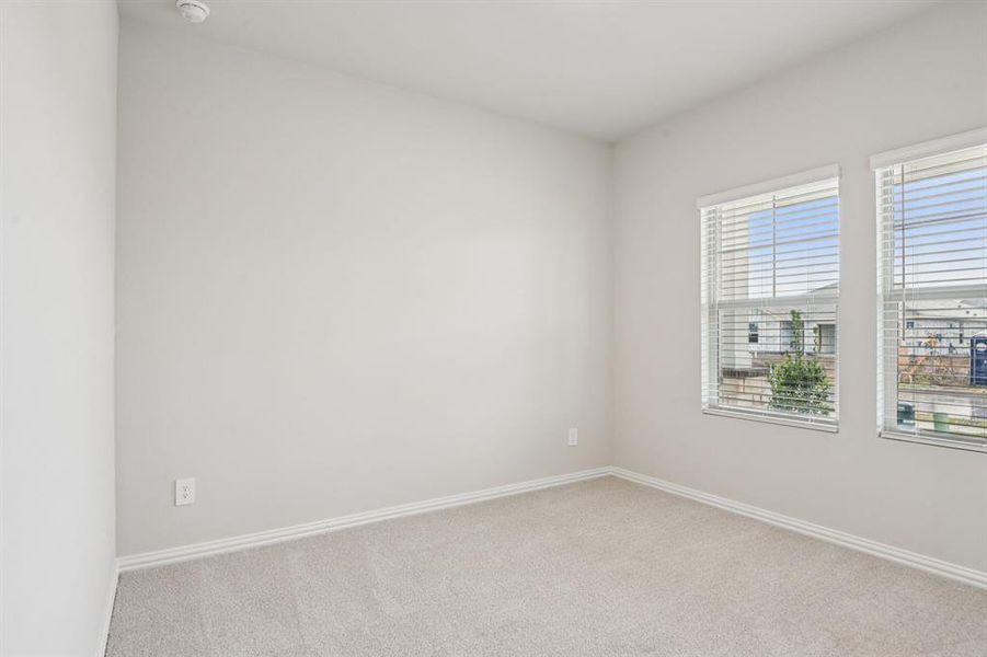 Spacious, unfurnished interior of a new home in River Ridge, Crandall (Image 39).