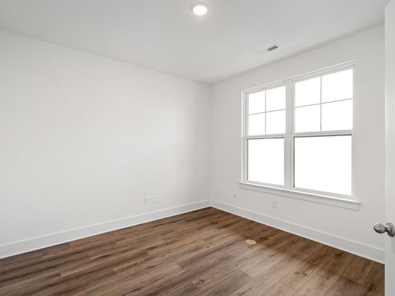 Spacious, unfurnished interior of a new home in Benders Cove, Mount Juliet (Image 22). Spacious, unfurnished interior of a new home in Benders Cove, Mount Juliet (Image 22).