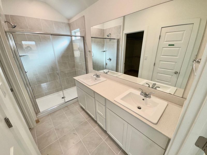 Furnished interior view inside a new home in Prairie Winds, Hutto (Image 14). Furnished interior view inside a new home in Prairie Winds, Hutto (Image 14).