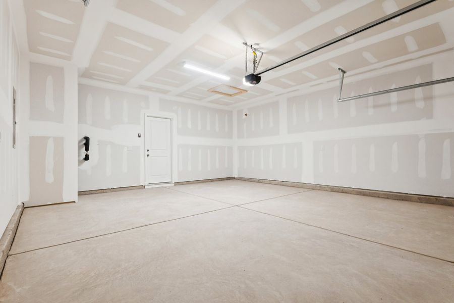 A room with white walls and a wood floor. A room with white walls and a wood floor.