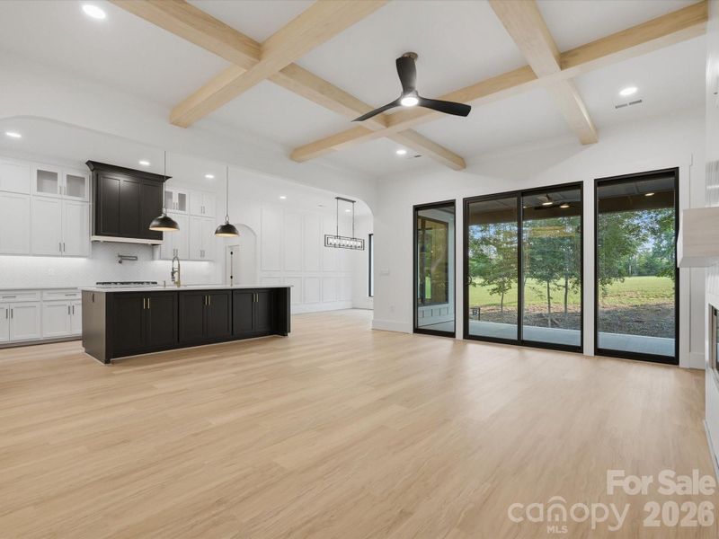 Spacious, unfurnished interior of a new home in , Mount Gilead (Image 39). Spacious, unfurnished interior of a new home in , Mount Gilead (Image 39).
