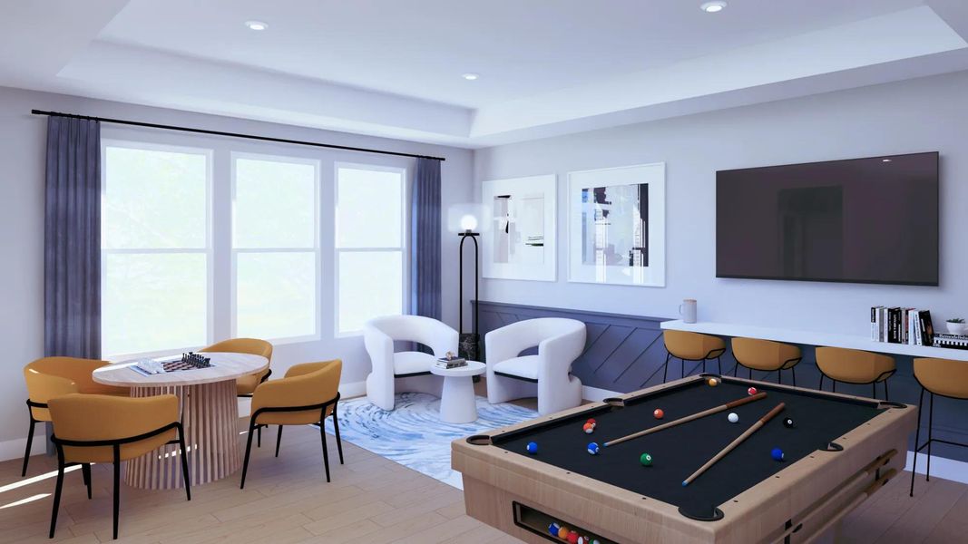 Tivoli Gameroom Tivoli Gameroom