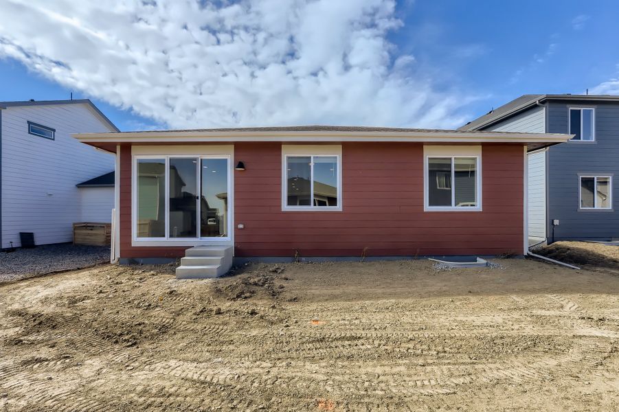 New Home in Berthoud, CO.  - Slide 28