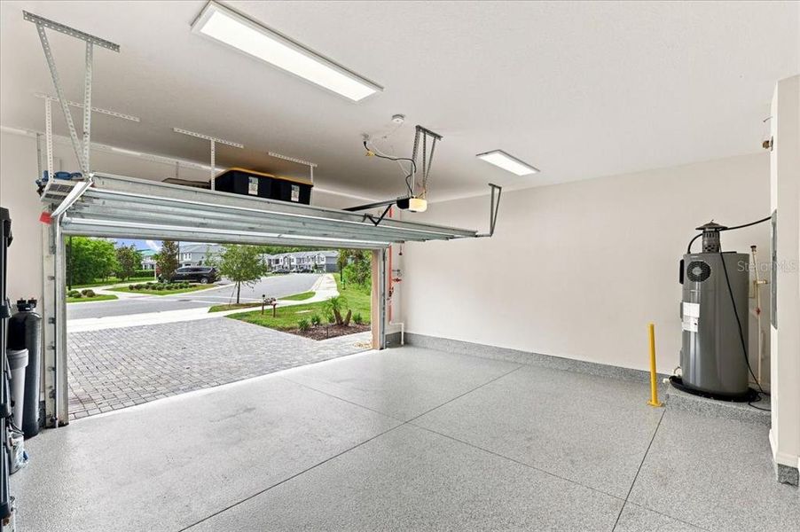 Spacious, unfurnished interior of a new home in Towns at Riverwalk, Sanford (Image 20). Spacious, unfurnished interior of a new home in Towns at Riverwalk, Sanford (Image 20).