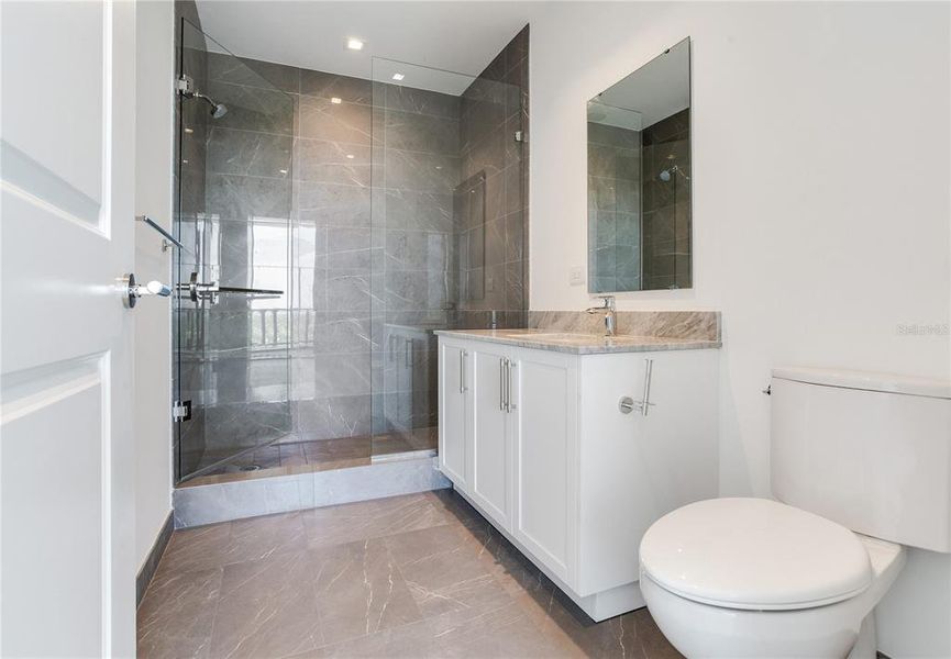 Furnished interior view inside a new home in The Ritz-Carlton Residences, Tampa (Image 10).