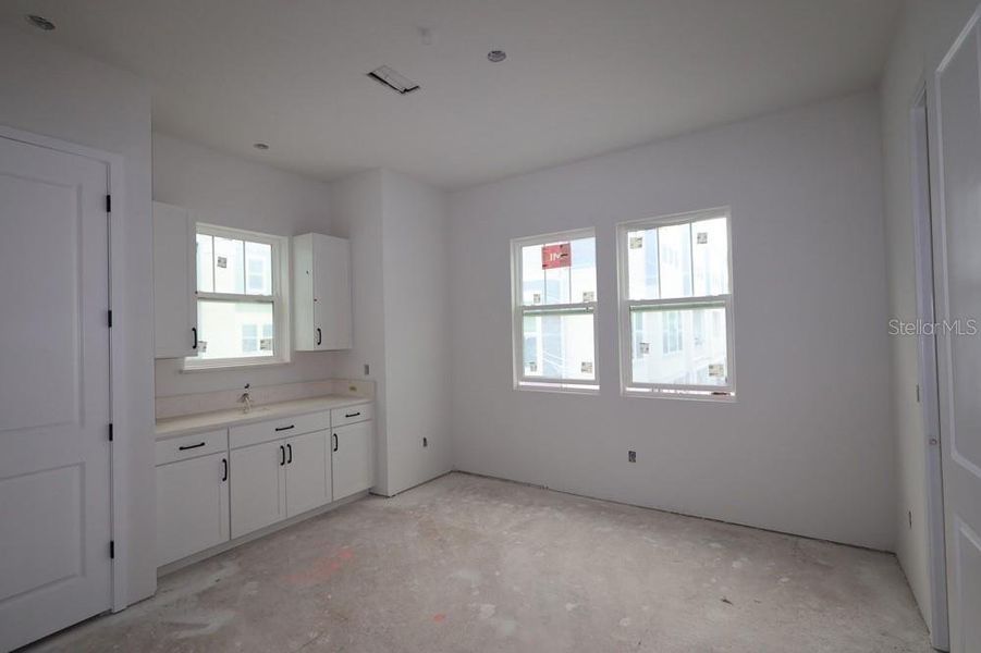 In-progress construction of a new home in Towns at Union, St. Petersburg, FL (Image 39). In-progress construction of a new home in Towns at Union, St. Petersburg, FL (Image 39).