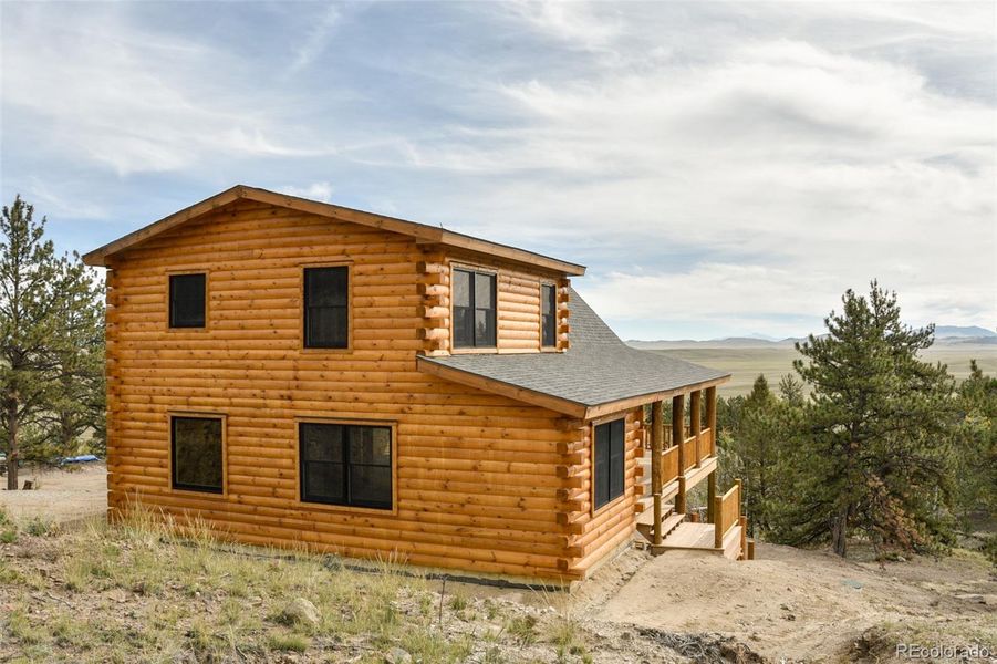 Roof Just Installed Roof Just Installed