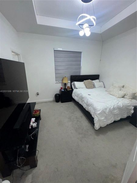 Furnished interior view inside a new home in , Homestead (Image 31).