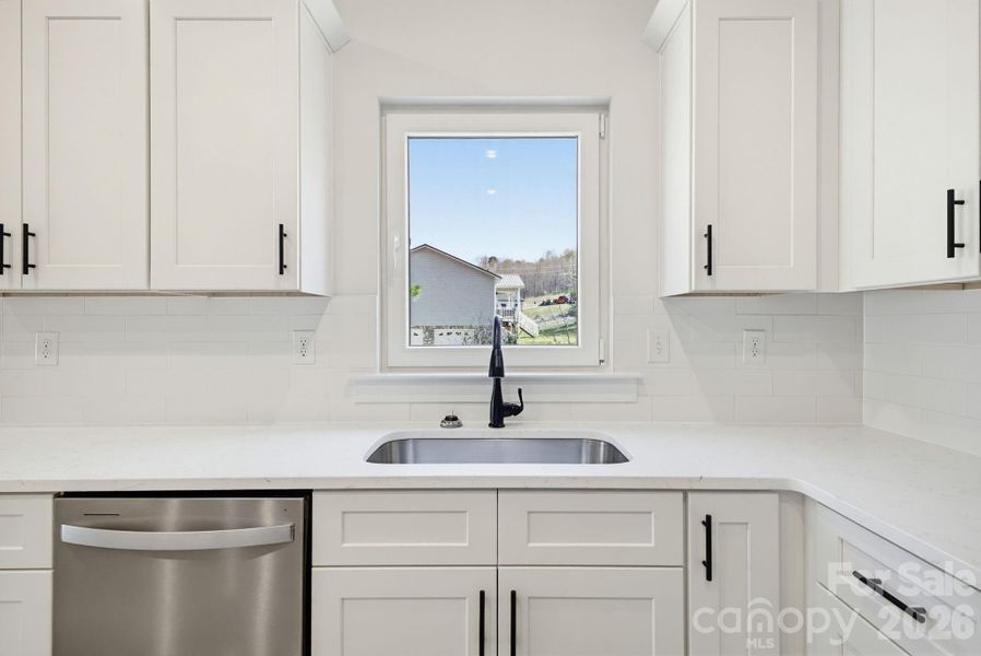 Furnished interior view inside a new home in , Hudson (Image 12).