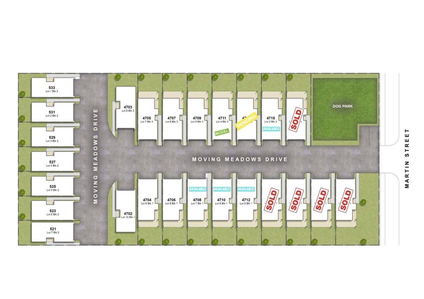 This stunning community will have 25 residences with 5 sold in the first phase and 5 units up for grabs before Phase 2 goes under way.