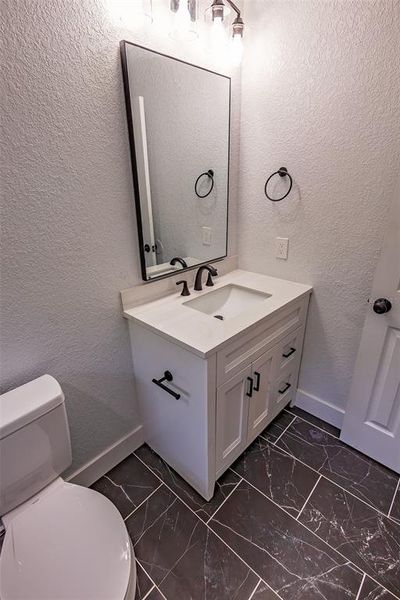 Owner’s Suite Bathrrom Owner’s Suite Bathrrom