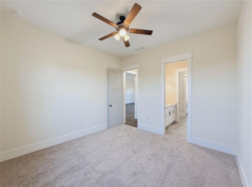 Spacious, unfurnished interior of a new home in , Rydal (Image 26).