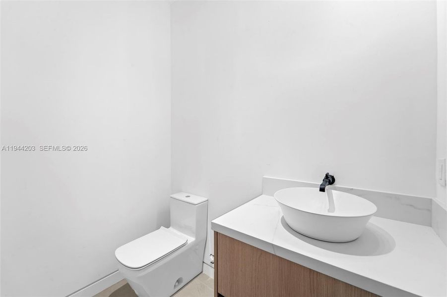 Furnished interior view inside a new home in , Miami (Image 7). Furnished interior view inside a new home in , Miami (Image 7).