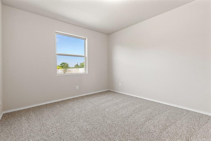 Photos are a representation of the floor plan. Options and interior selections will vary.