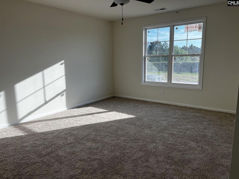 Spacious, unfurnished interior of a new home in Blythewood Farms, Blythewood (Image 9). Spacious, unfurnished interior of a new home in Blythewood Farms, Blythewood (Image 9).