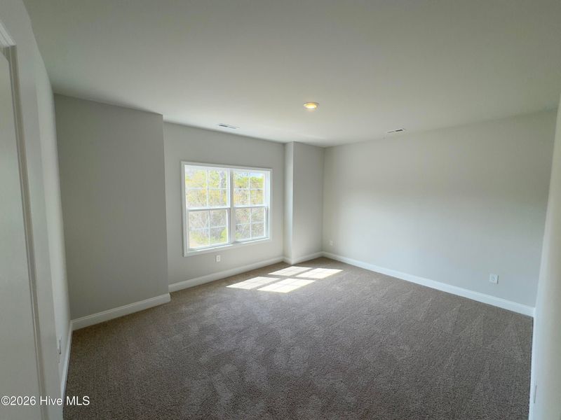 Spacious, unfurnished interior of a new home in Rutledge, Shallotte (Image 16). Spacious, unfurnished interior of a new home in Rutledge, Shallotte (Image 16).