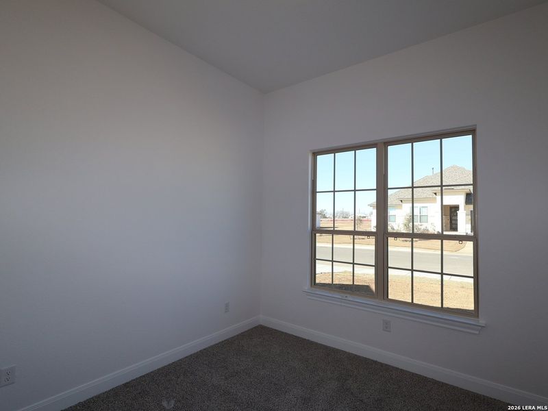 Spacious, unfurnished interior of a new home in Preserve at Annabelle Ranch, San Antonio (Image 19).