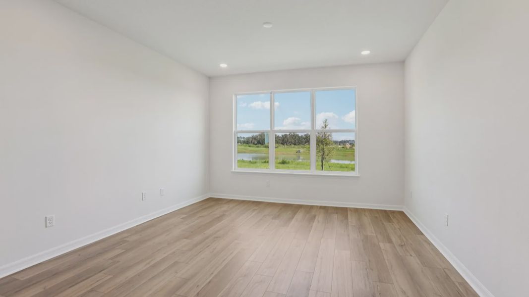 The Living Room