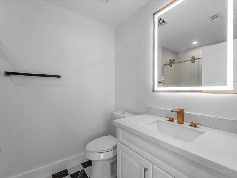Bathroom Two
