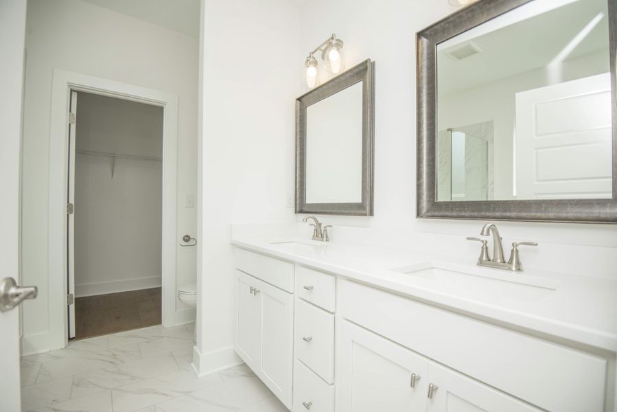 *Photo of example home. Selections and finishes may vary.