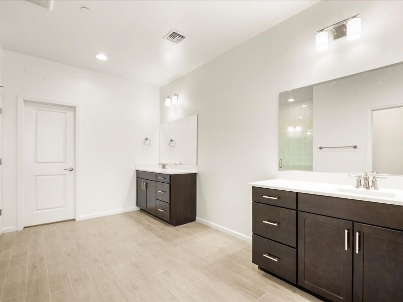 Welcome to the 2340 floorplan image taken at Arbor at Madera Highlands ll in Sahuarita, AZ.