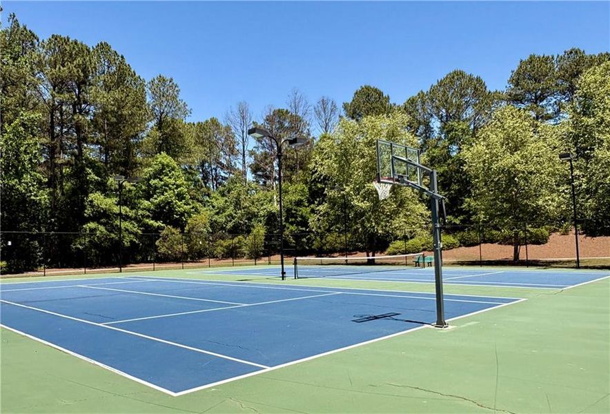 Community amenities in Riversprings, Dacula (Image 29).